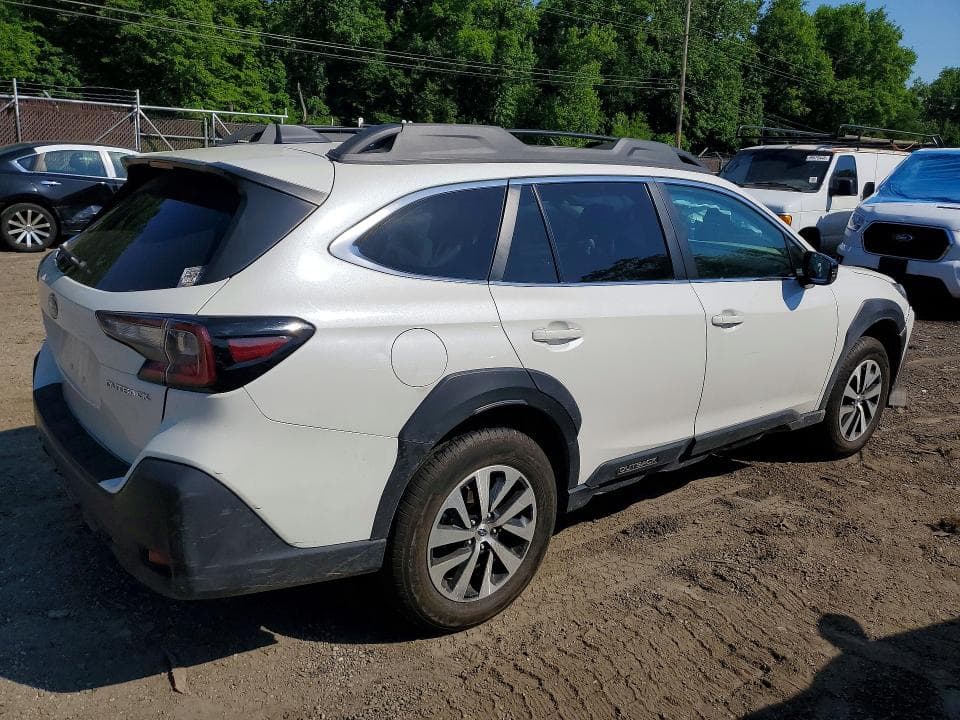 2025 SUBARU OUTBACK PREMIUM 3