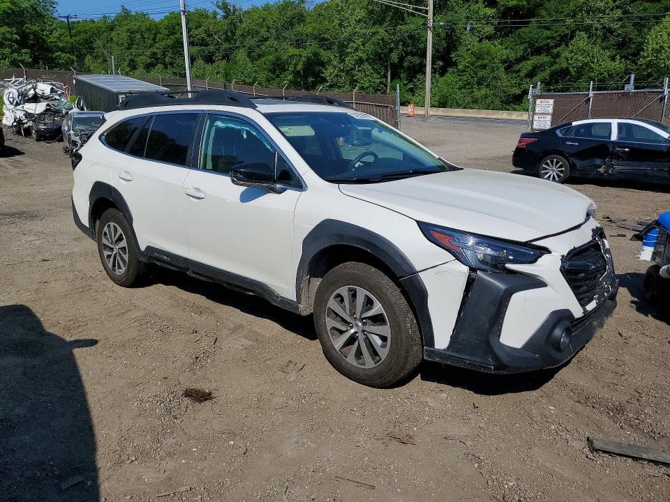 2025 SUBARU OUTBACK PREMIUM 4