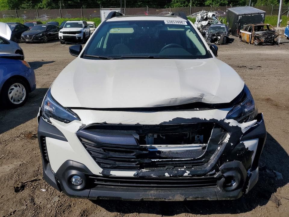 2025 SUBARU OUTBACK PREMIUM 5