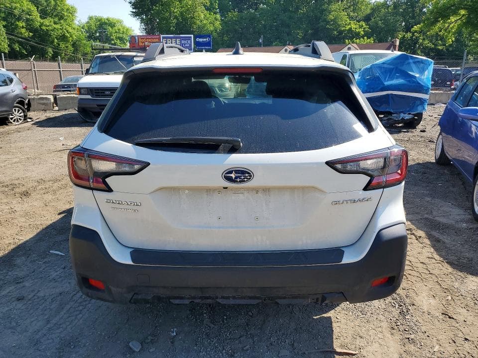 2025 SUBARU OUTBACK PREMIUM 6