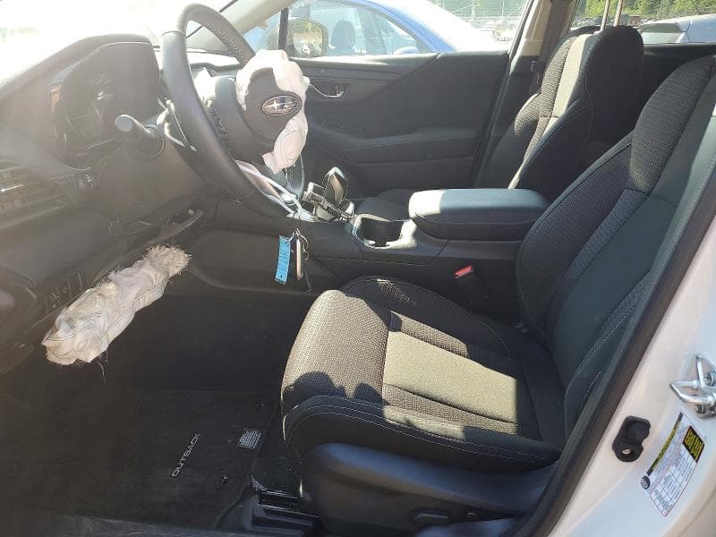 2025 SUBARU OUTBACK PREMIUM 7
