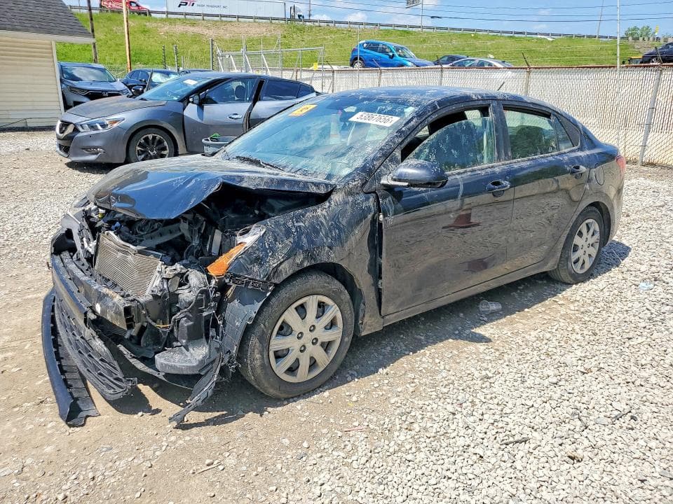 2023 KIA RIO LX