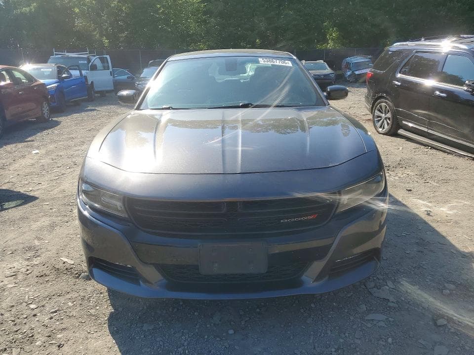 2019 DODGE CHARGER SXT 5