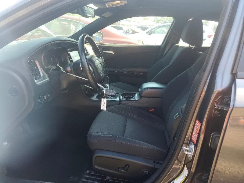 2019 DODGE CHARGER SXT 7