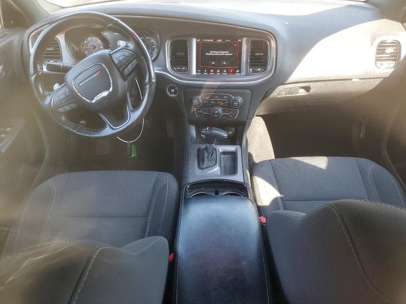 2019 DODGE CHARGER SXT 8