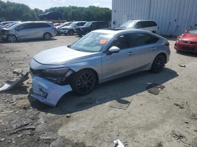 2023 HONDA CIVIC SPORT TOURING SPORT TOURING - 1