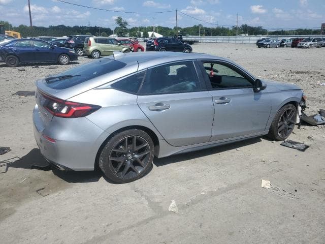 2023 HONDA CIVIC SPORT TOURING SPORT TOURING 3