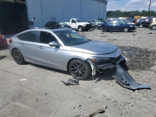 2023 HONDA CIVIC SPORT TOURING SPORT TOURING 4