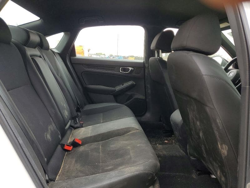 2025 HONDA CIVIC SPORT SPORT 10