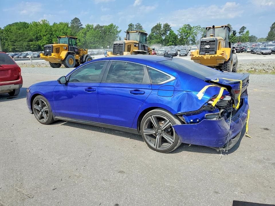 2024 HONDA ACCORD HYBRID SPORT HYBRID SPORT 2