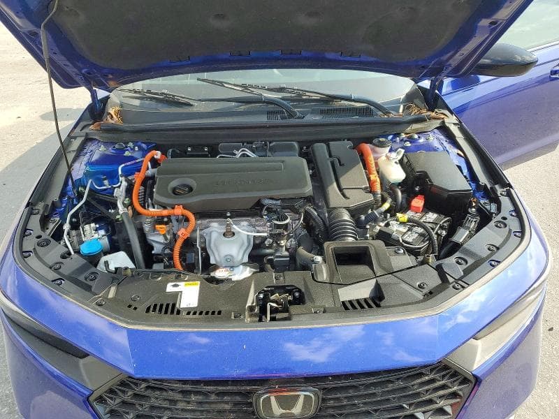 2024 HONDA ACCORD HYBRID SPORT HYBRID SPORT 11