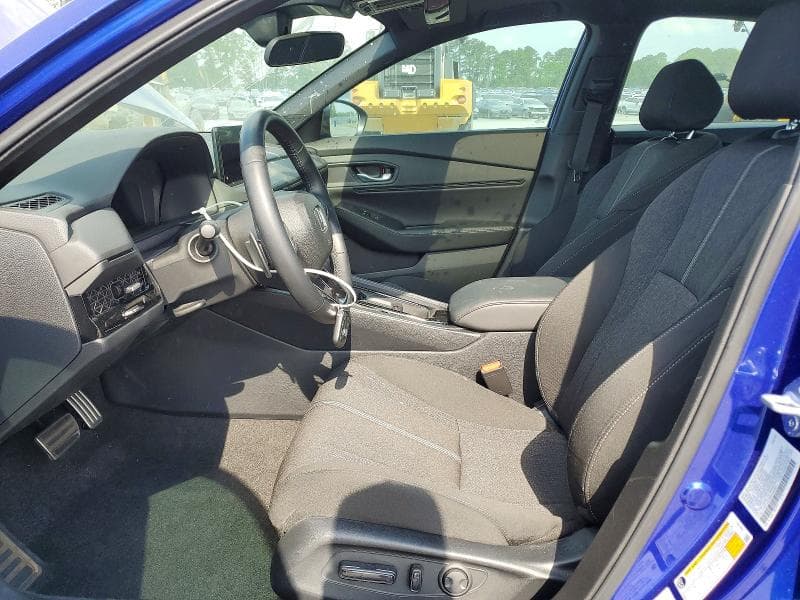 2024 HONDA ACCORD HYBRID SPORT HYBRID SPORT 7