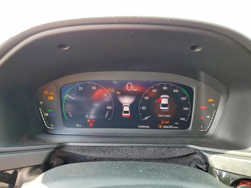 2024 HONDA ACCORD HYBRID SPORT HYBRID SPORT 9