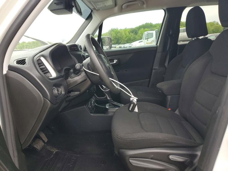 2018 JEEP RENEGADE LATITUDE 7