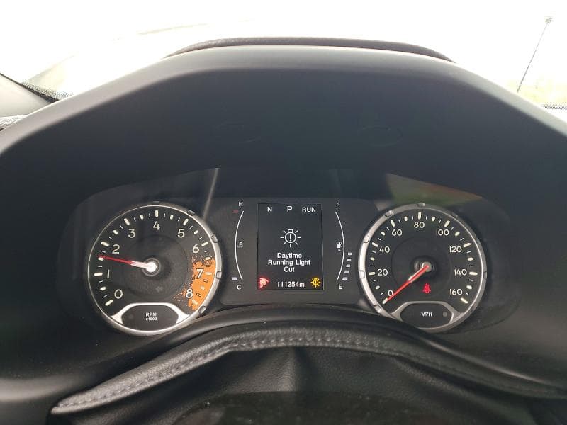 2018 JEEP RENEGADE LATITUDE 9