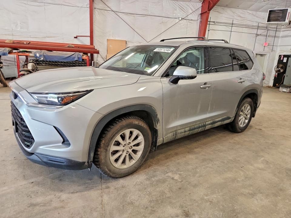 2026 TOYOTA GRAND HIGHLANDER XLE - 1