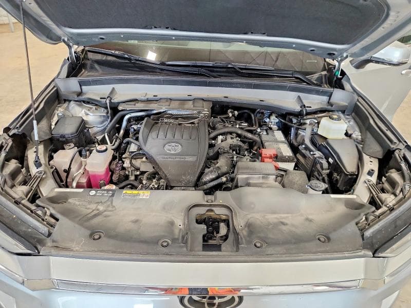 2026 TOYOTA GRAND HIGHLANDER XLE 12