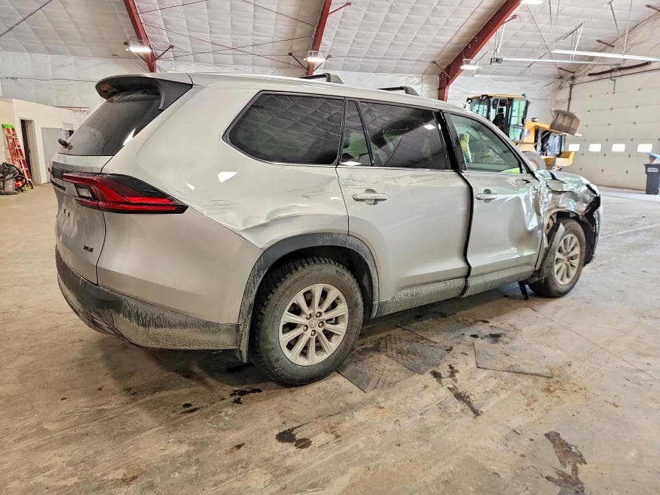 2026 TOYOTA GRAND HIGHLANDER XLE 3