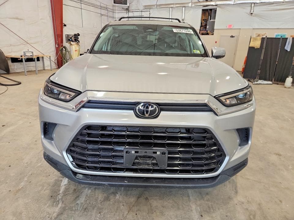 2026 TOYOTA GRAND HIGHLANDER XLE 5