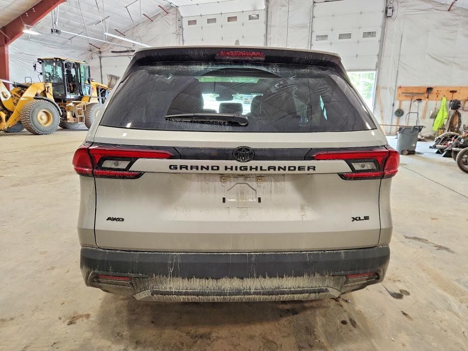 2026 TOYOTA GRAND HIGHLANDER XLE 6