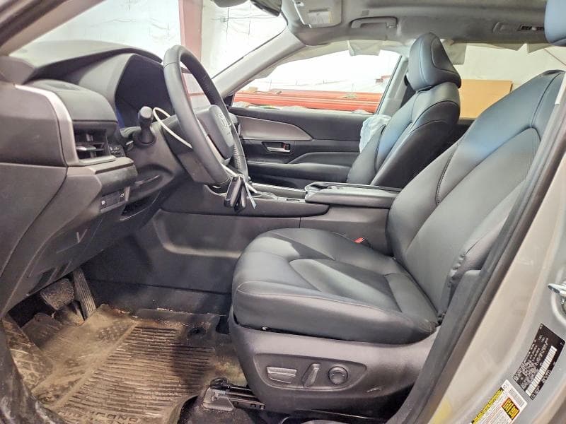 2026 TOYOTA GRAND HIGHLANDER XLE 7