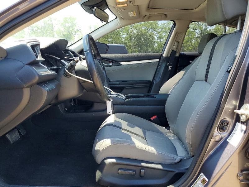 2019 HONDA CIVIC EX 7