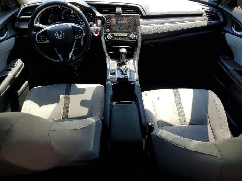 2019 HONDA CIVIC EX 8
