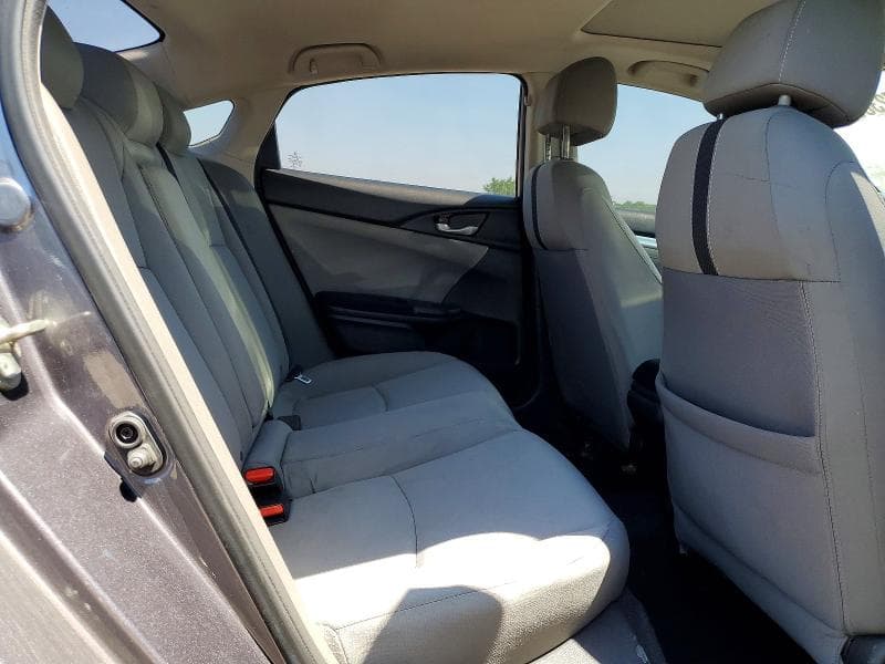 2019 HONDA CIVIC EX 10