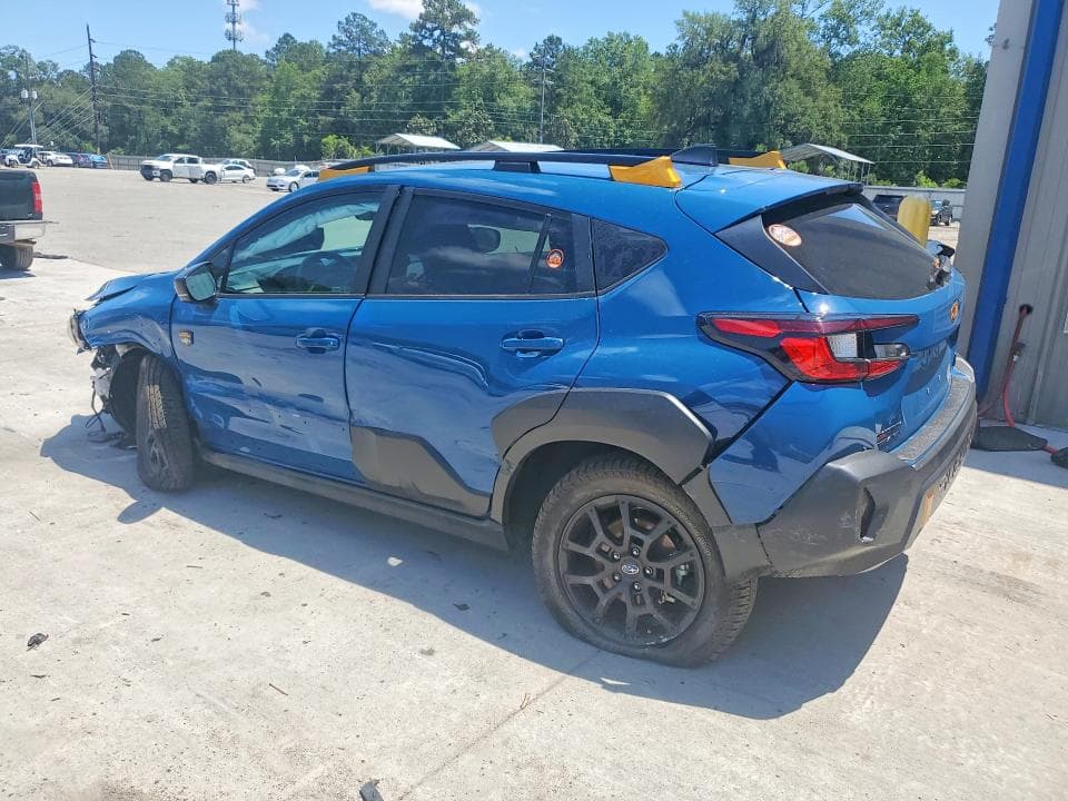 2025 SUBARU CROSSTREK WILDERNESS 2