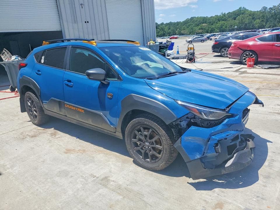 2025 SUBARU CROSSTREK WILDERNESS 4