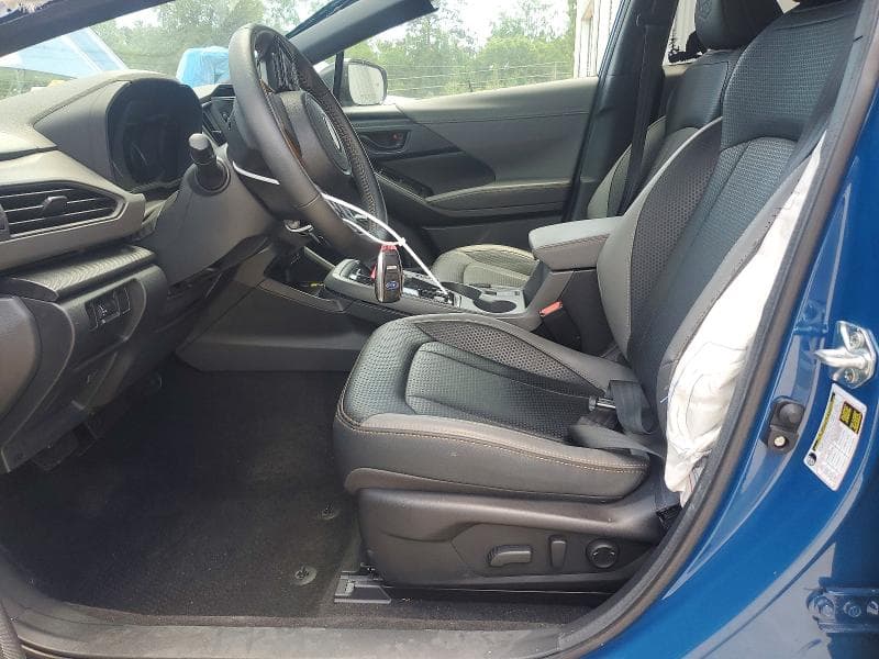 2025 SUBARU CROSSTREK WILDERNESS 7