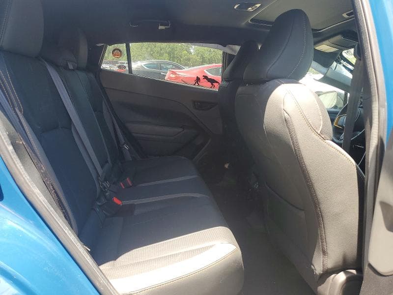2025 SUBARU CROSSTREK WILDERNESS 10