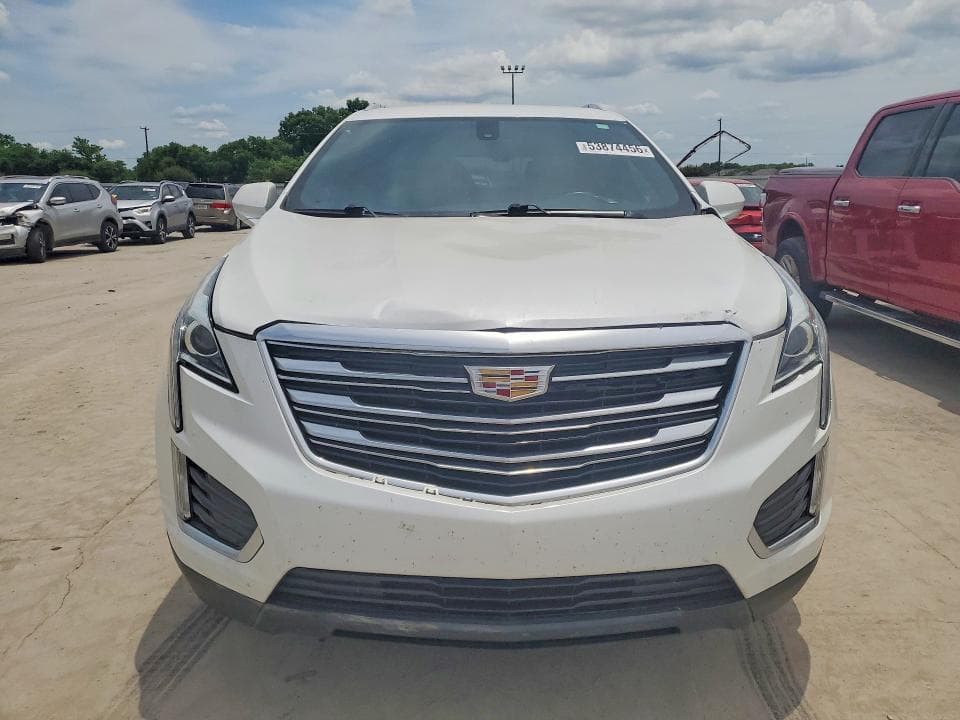 2017 CADILLAC XT5 5