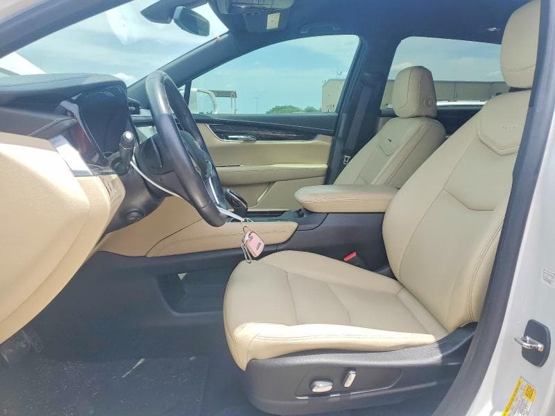 2017 CADILLAC XT5 7
