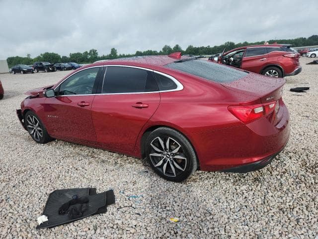 2017 CHEVROLET MALIBU LT 2