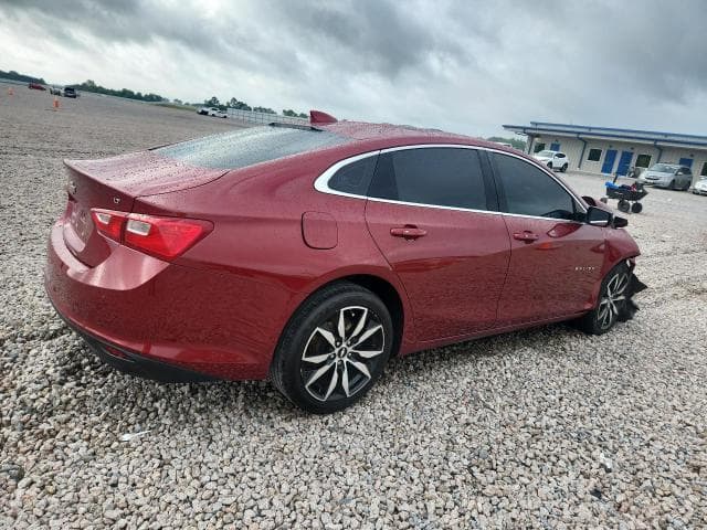 2017 CHEVROLET MALIBU LT 3