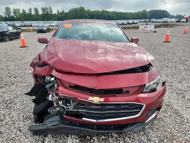 2017 CHEVROLET MALIBU LT 5
