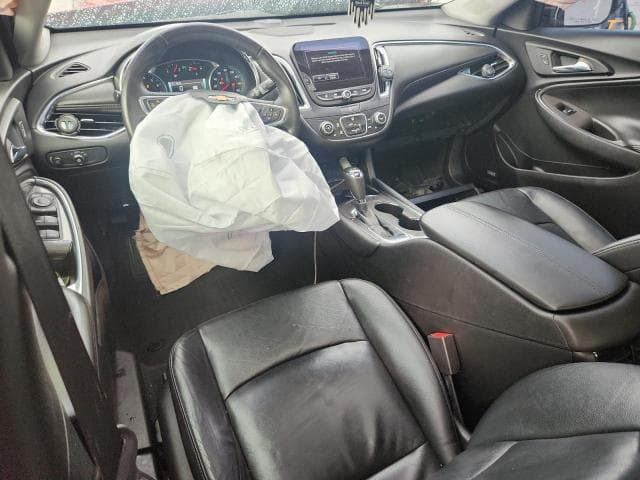 2017 CHEVROLET MALIBU LT 8