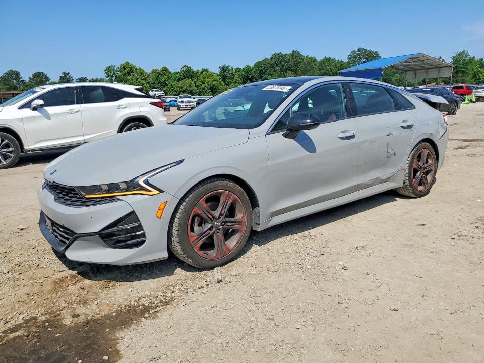 2021 KIA K5 GT LINE GT LINE - 1