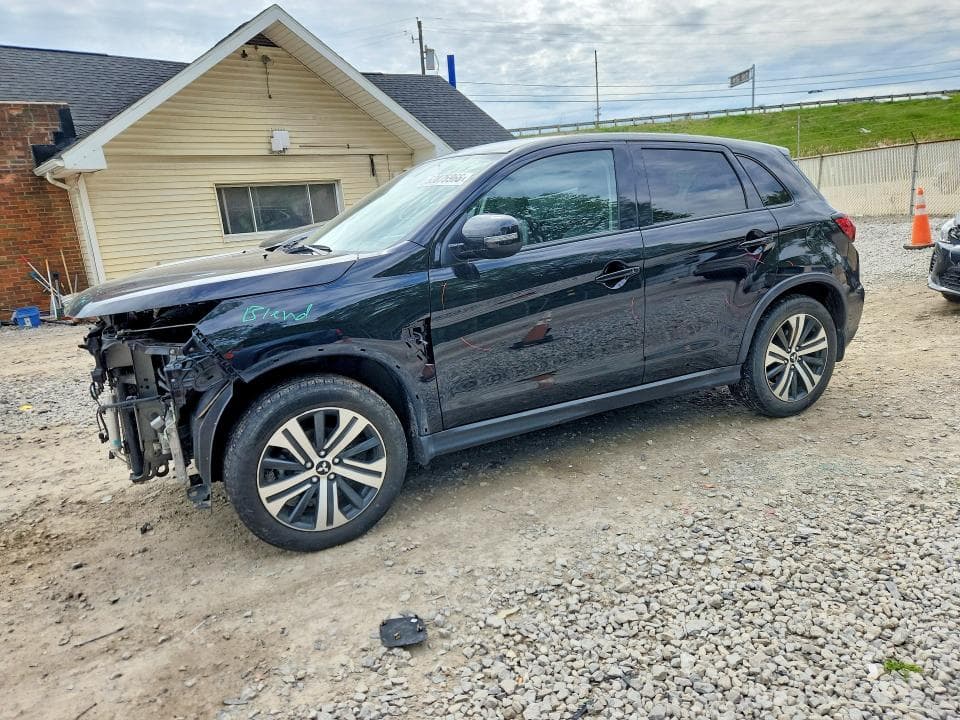 2022 MITSUBISHI OUTLANDER SPORT ES - 1