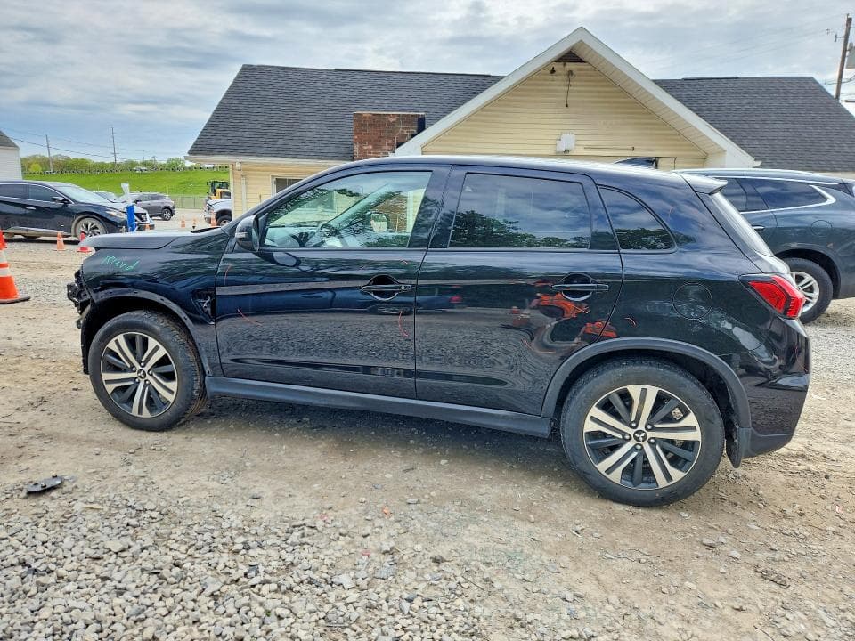 2022 MITSUBISHI OUTLANDER SPORT ES 2