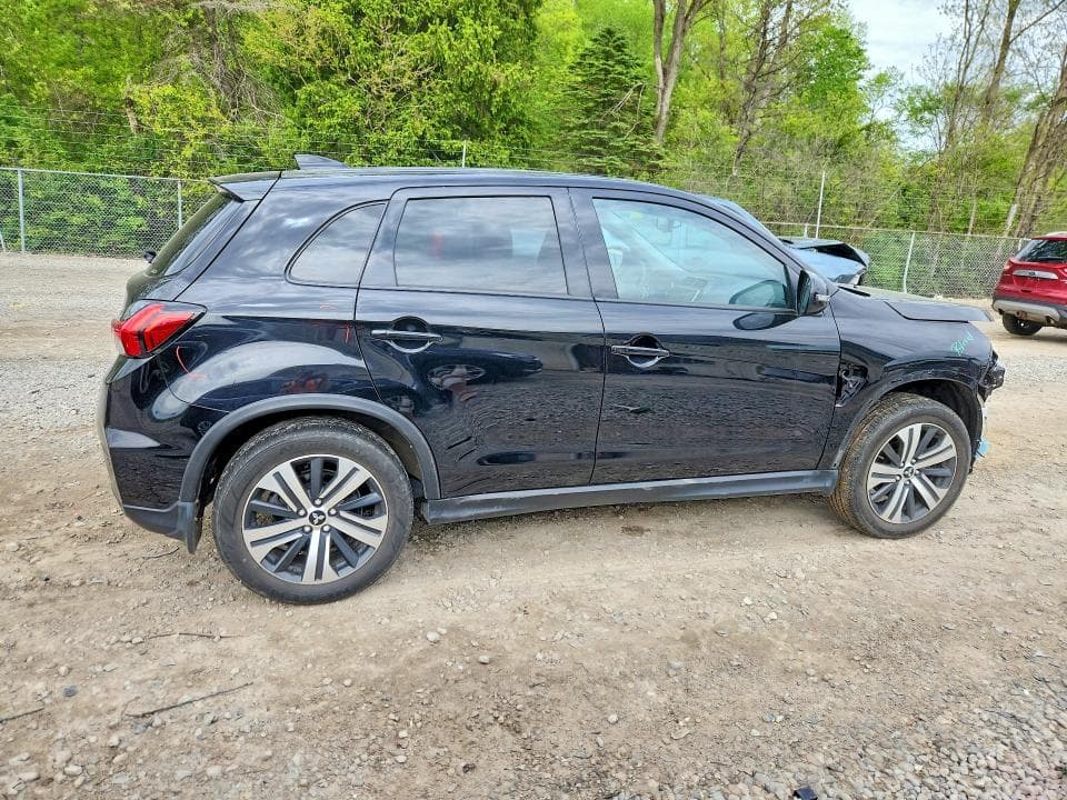 2022 MITSUBISHI OUTLANDER SPORT ES 3