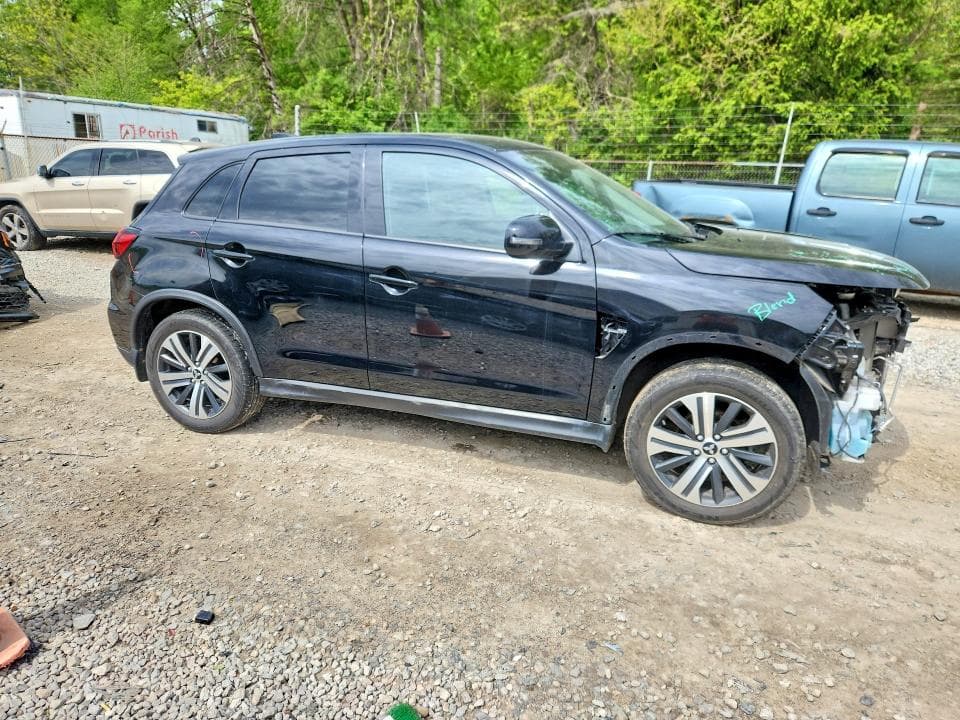 2022 MITSUBISHI OUTLANDER SPORT ES 4