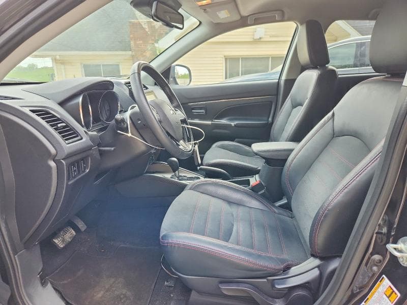 2022 MITSUBISHI OUTLANDER SPORT ES 7