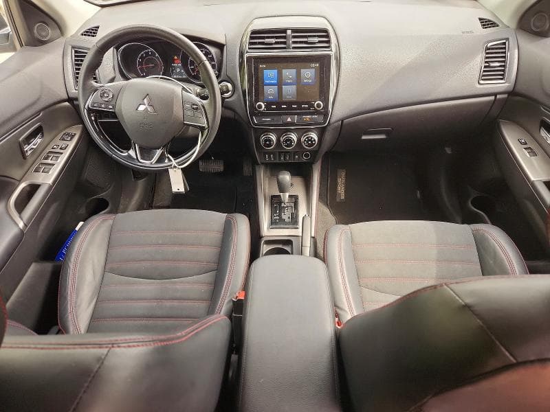 2022 MITSUBISHI OUTLANDER SPORT ES 8