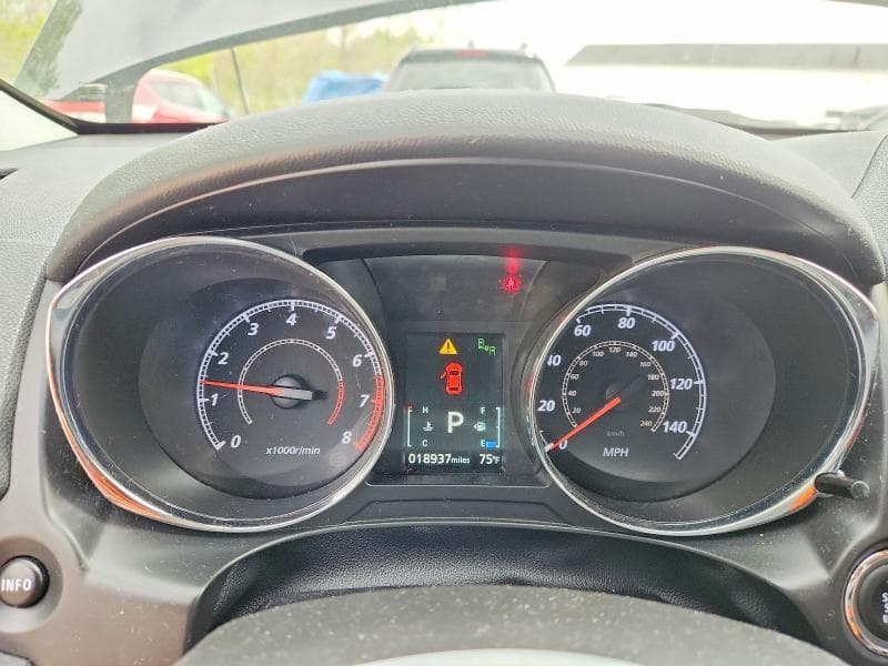 2022 MITSUBISHI OUTLANDER SPORT ES 9