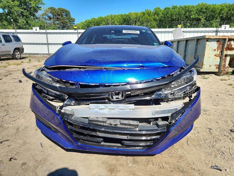 2018 HONDA ACCORD SPORT 5