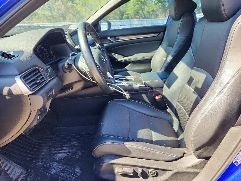 2018 HONDA ACCORD SPORT 7