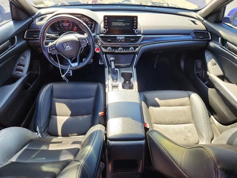 2018 HONDA ACCORD SPORT 8