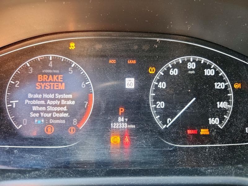 2018 HONDA ACCORD SPORT 9